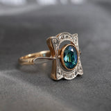 Bague Berthilde