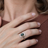 Bague Berthilde