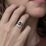 Bague Berthilde