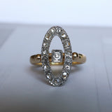 Bague Brunette
