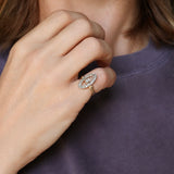 Bague Brunette