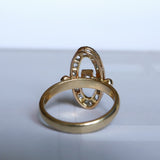 Bague Brunette