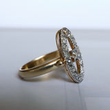 Bague Brunette