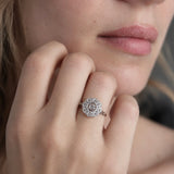 Bague Colombe