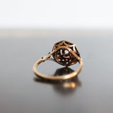 Bague Colombe