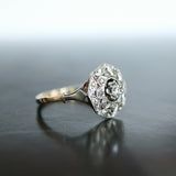 Bague Colombe