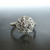 Bague Colombe