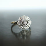 Bague Colombe