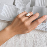 Bague Ermine