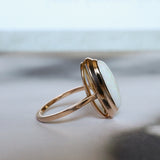 Bague Ermine