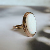 Bague Ermine