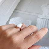 Bague Ermine