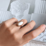 Bague Ermine