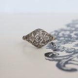Bague Eugenia