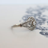 Bague Eugenia