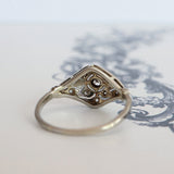 Bague Eugenia