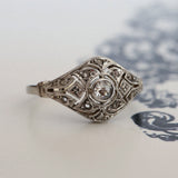 Bague Eugenia