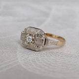 Bague Ferdinande