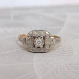 Bague Ferdinande