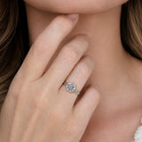 Bague Galatée