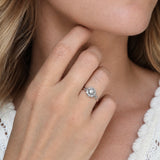 Bague Galatée