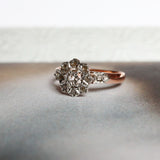 Bague Galatée