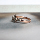 Bague Galatée
