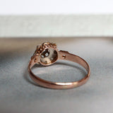 Bague Galatée