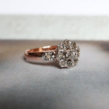 Bague Galatée