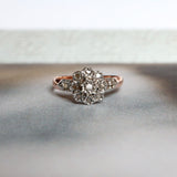 Bague Galatée
