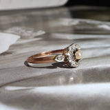 Bague Guillemine