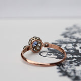 Bague Guillemine