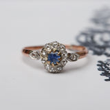 Bague Guillemine