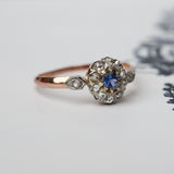 Bague Guillemine