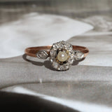 Bague Guillemine