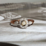 Bague Guillemine