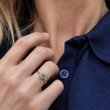 Bague Guillemine