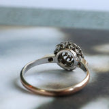 Bague Leonarde