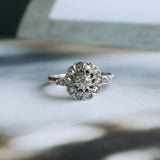 Bague Leonarde