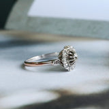 Bague Leonarde