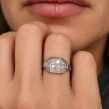 Bague Lucine