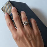 Bague Nine