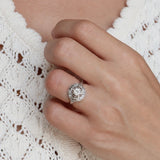 Bague Salomé