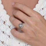 Bague Salomé