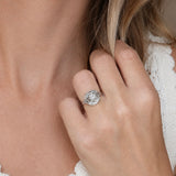 Bague Salomé
