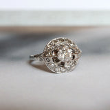 Bague Salomé