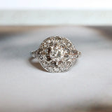 Bague Salomé