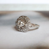 Bague Salomé