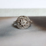 Bague Salomé
