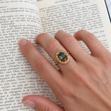 Bague Zoélia